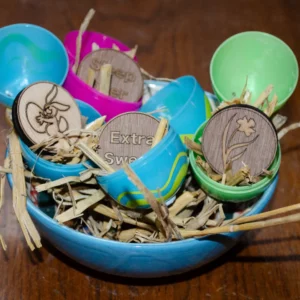 Personalised Easter Coins!